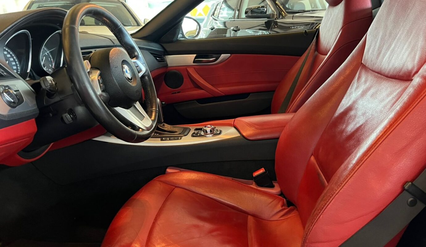 BMW Z4 2012