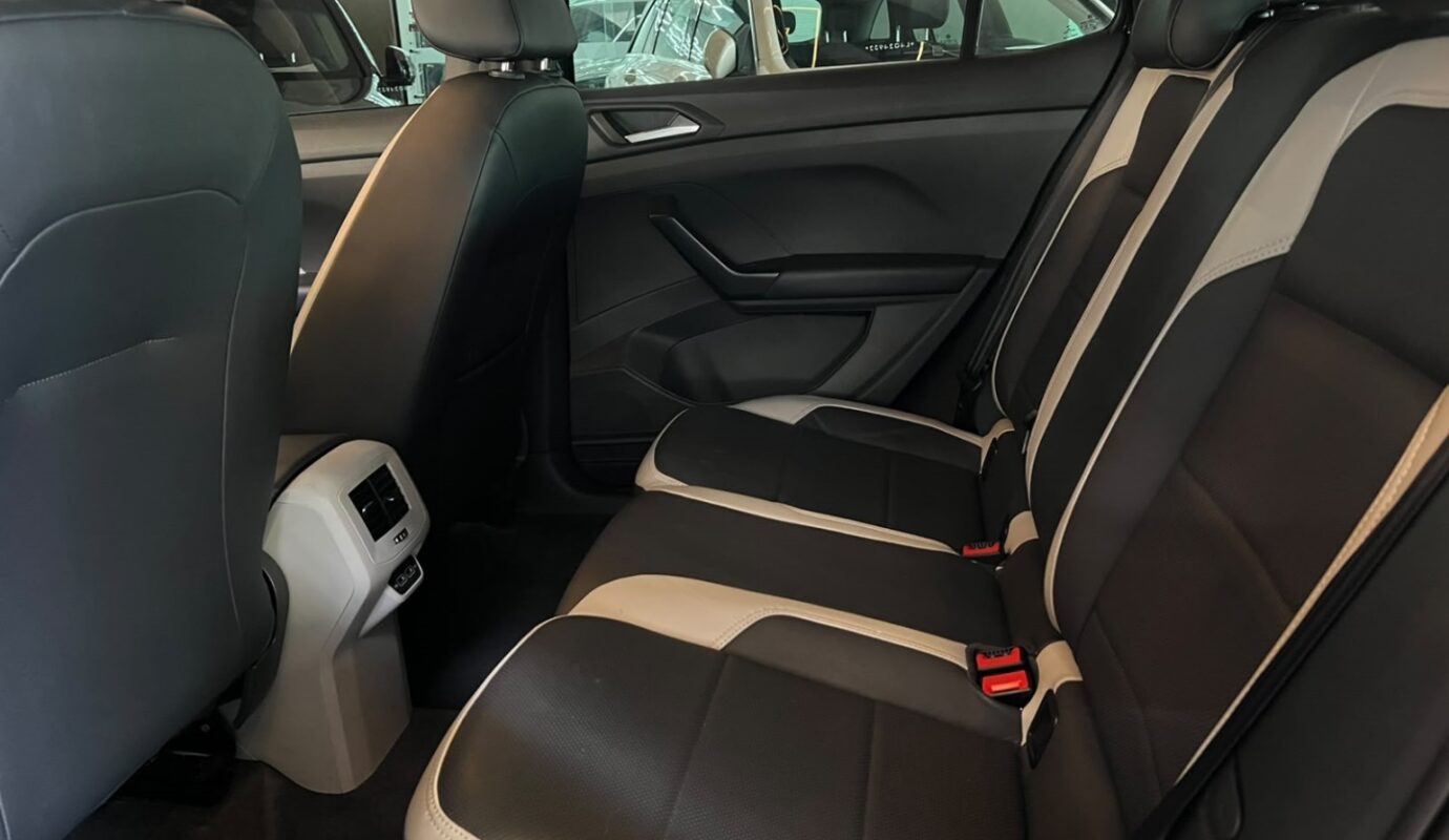 VOLKSWAGEN T-CROSS 2020