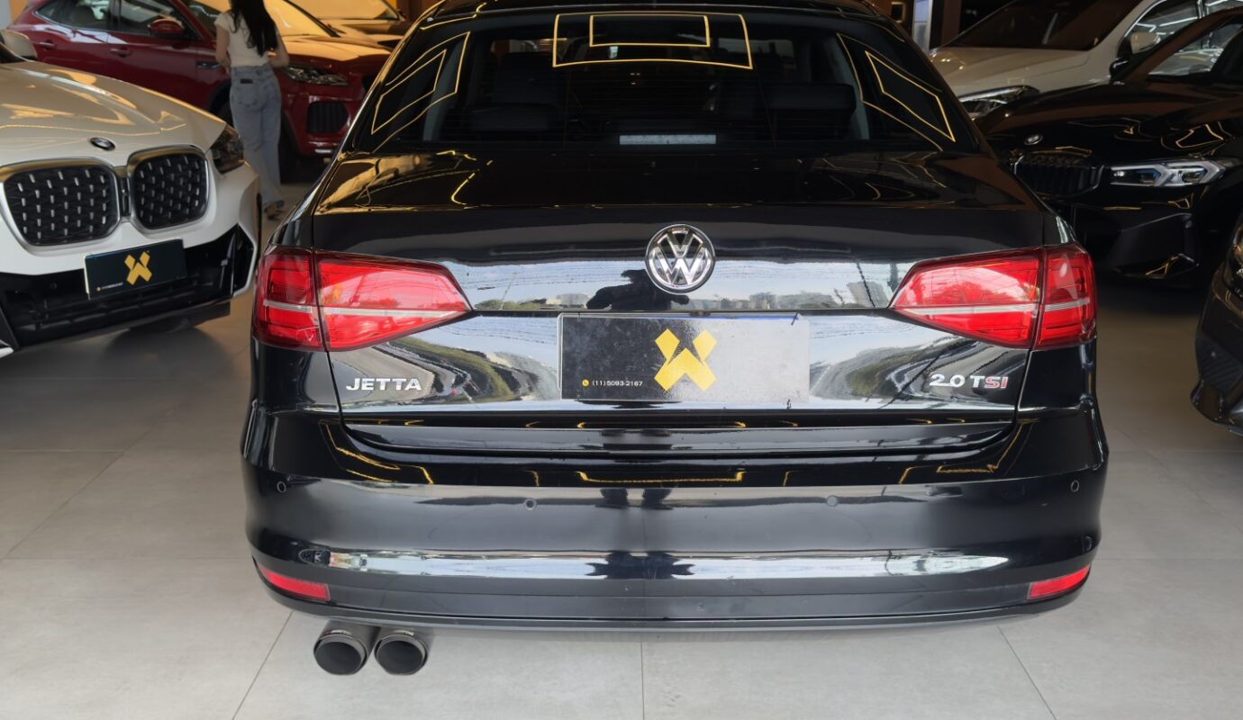 VOLKSWAGEN JETTA 2018