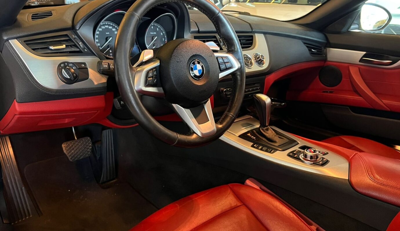 BMW Z4 2012